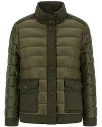Moncler - Origan Puffer Jackets - Lyst