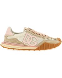 Dolce & Gabbana - 'Dg Athletic' Sneakers - Lyst