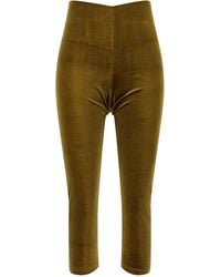 ANDAMANE - 'new Holly Capri' Leggings - Lyst