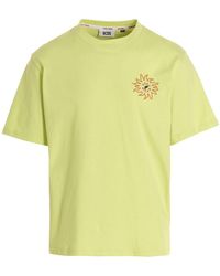 Gcds - T-shirt 'surfing Weirdo' - Lyst