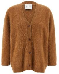 Nude - Cashmere Cardigan - Lyst