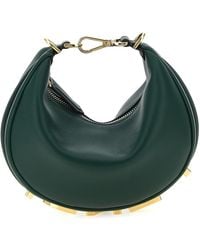 Fendi - Mini-Handtasche "graphy" - Lyst