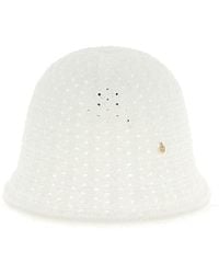 Maison Michel - 'lison' Hat - Lyst