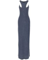 Y. Project - Kleid "Invisible Strap" - Lyst
