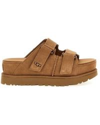 UGG - Slide 'Goldenstar Hi' - Lyst