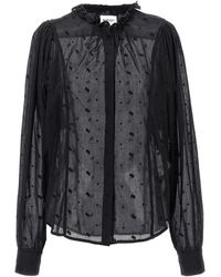 Isabel Marant - 'terzali' Shirt - Lyst