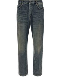 Carhartt - 'aaron Pants' Jeans - Lyst