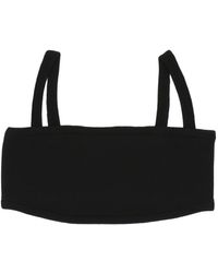 Max Mara - Knit Cashmere Bra - Lyst