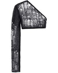 Rick Owens - Nylon Tank Tops - Lyst