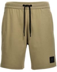 Moose Knuckles - 'perido' Bermuda Shorts - Lyst