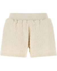Off-White c/o Virgil Abloh - 'terry' Shorts - Lyst