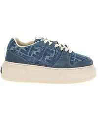 Fendi - Match' Sneakers - Lyst
