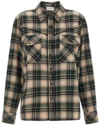 P.A.R.O.S.H. - 'cowboy' Shirt - Lyst