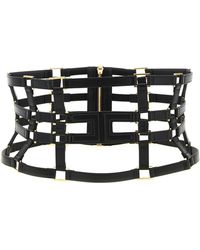 Elisabetta Franchi - Belt Price Lists - Lyst