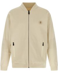 BOSS - 'future' Reversible Bomber Jacket - Lyst