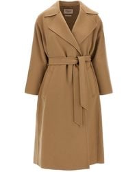 Weekend by Maxmara - Industrious Dressing Gown Coat - Lyst