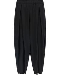 Comme des Garçons - Wool Pants - Lyst