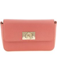 Furla - ' 1927' Mini Crossbody Bag - Lyst