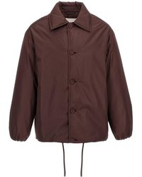 Jil Sander - 'down Blouson 08' Jacket - Lyst