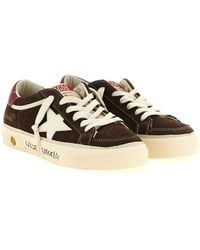 Golden Goose - 'may' Sneakers - Lyst