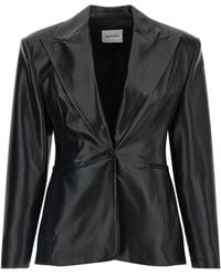 ANDAMANE - 'toni' Blazer - Lyst