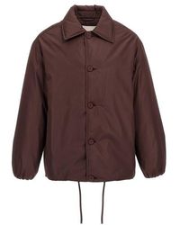 Jil Sander - 'down Blouson 08' Jacket - Lyst
