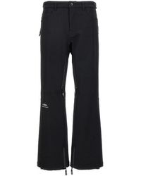 Balenciaga - Pantalone '5-Pocket Ski 3B Sports Icon' - Lyst