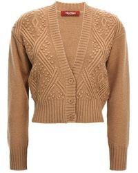 Max Mara - Cardigan 'Lella' - Lyst