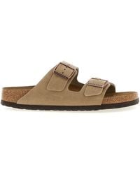 Birkenstock - 'Arizona Bs' Sandals - Lyst