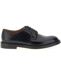 Doucal's - Stringata '5 Fori' - Lyst