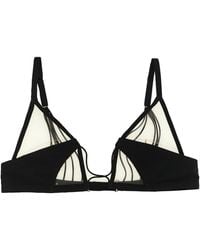Rick Owens - X Livy 'raw District' Bra - Lyst