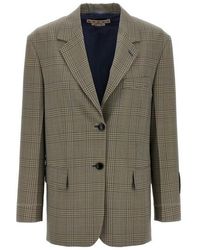Marni - Prince Of Wales Blazer - Lyst