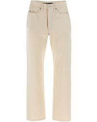 Jil Sander - Japanese Denim Jeans - Lyst