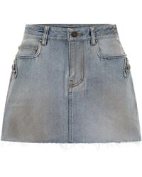Balenciaga - 'City' Skirt - Lyst