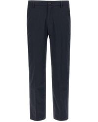 Department 5 - 'Prince Chino Slim Crop' Trousers - Lyst