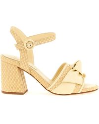 Alexandre Birman - Sandalen "Maxi Clarita" - Lyst