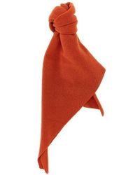 Nude - Sciarpa - Lyst