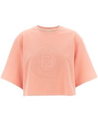 Fendi - 3D Roma' Sweatshirt - Lyst