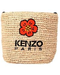 KENZO - 'sac Seau' Bucket Bag - Lyst