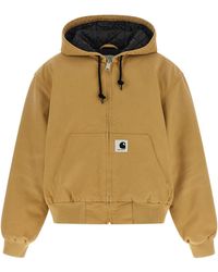 Carhartt - 'og Active (winter)' Jacket - Lyst