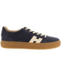 Hogan - ' Crosswind' Sneakers - Lyst