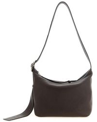 Loewe - Borsa A Spalla 'Loop' Media - Lyst