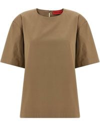 THE LATEST - 'dean' T-shirt - Lyst
