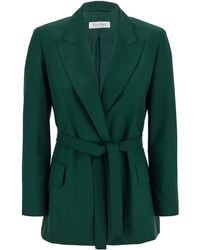 Max Mara - 'Talento' Blazer - Lyst