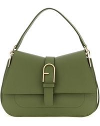 Furla - Umhängetasche "Flow M" - Lyst