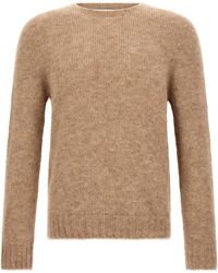 Oliver Lattughi - Crew-neck Sweater - Lyst