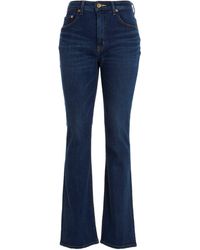Tu Es Mon Tresor - 'the Citrine' Jeans - Lyst