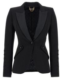 Elisabetta Franchi - Blaze Rtuxedo - Lyst
