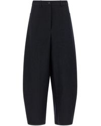 Nude - Pantalone Silhouette A Botte - Lyst