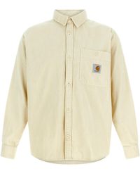 Carhartt - 'flint' Shirt - Lyst